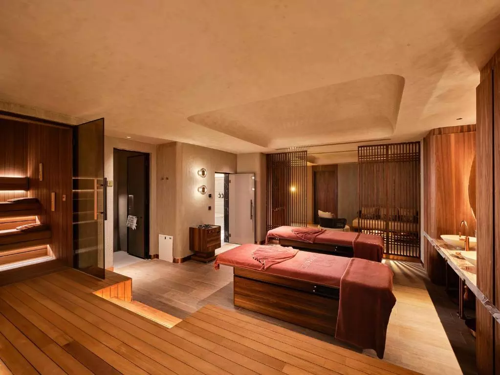 اتاق ماساژ هتل ایکس او کیپ آرنا فتحیه